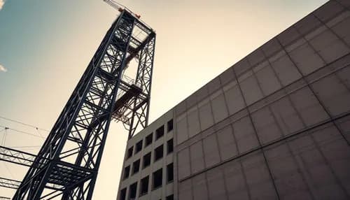 Concrete Logistics Hub