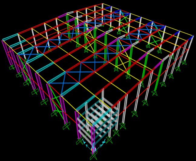Refrigerated Warehouse