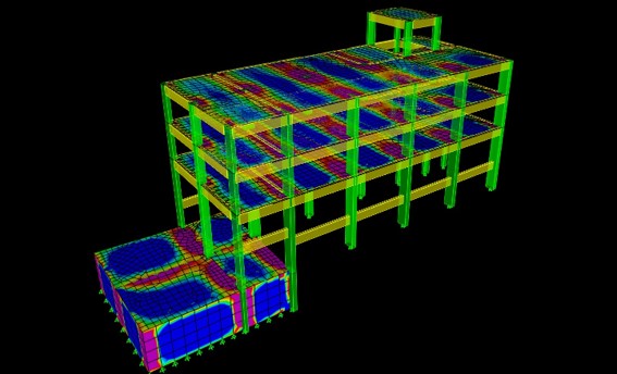 Fertilizer Production Plant 3