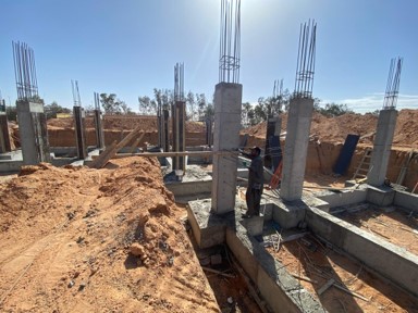 Queen Bee Production Complex 6