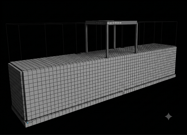 Water Treatment Facility 1