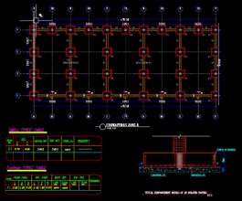 Multi-Span Steel Roof Structure 3