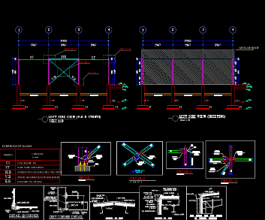 Multi-Span Steel Roof Structure 5