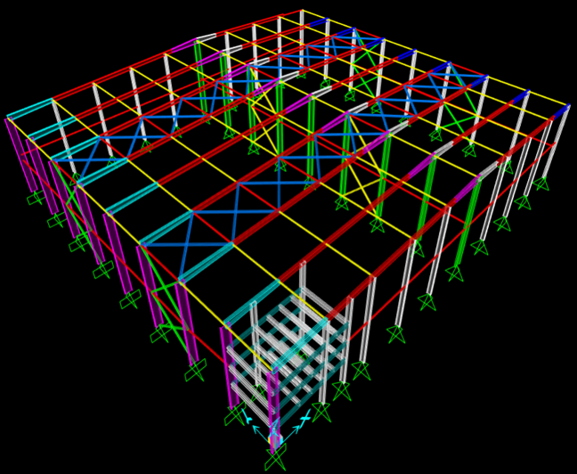 Refrigerated Warehouse 3
