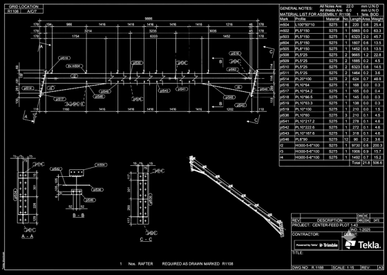 Refrigerated Warehouse 6